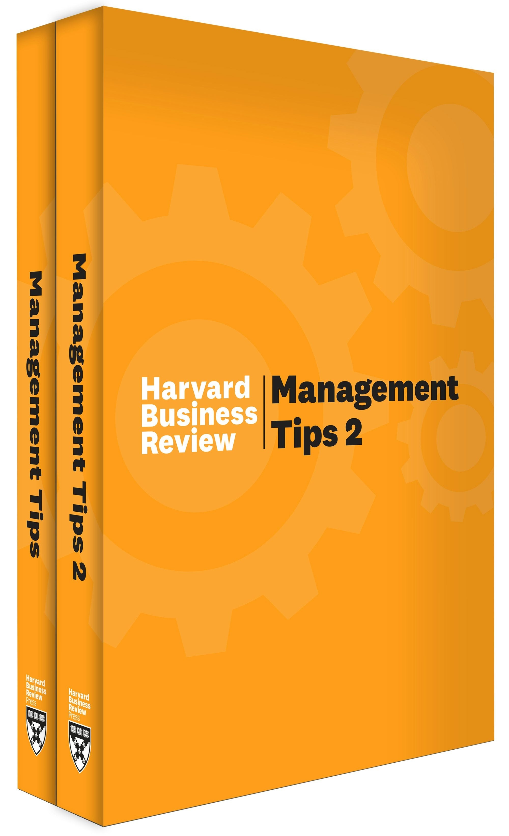 Book cover image for HBR Management Tips Collection (2 Books) ISBN: 9781647820336